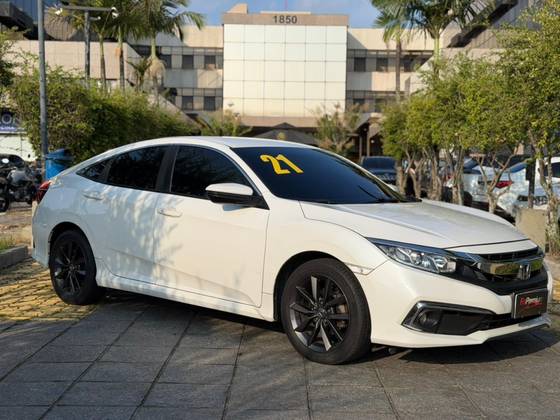HONDA CIVIC 2.0 16V FLEXONE EX 4P CVT
